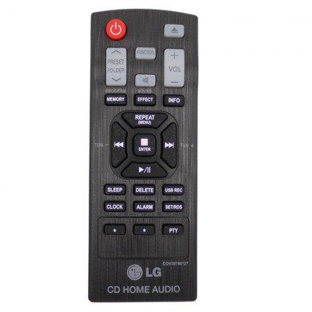 Original Remote Control LG COV30748143