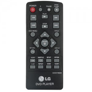 Original Remote Control LG COV31736202