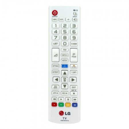 Original Remote Control LG AKB73975716