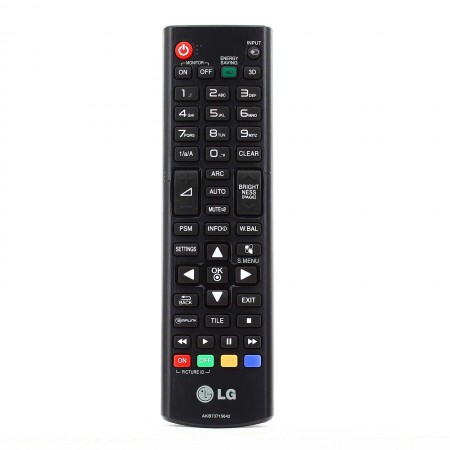 Original Remote Control LG AKB73715642