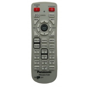 Original Remote Control PANASONIC 6451056016