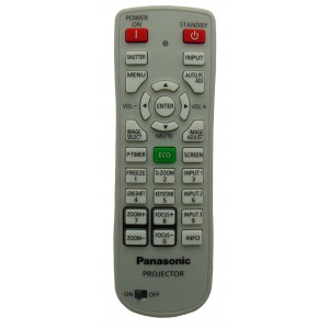 Original Remote Control PANASONIC 6451055545