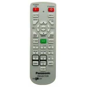 Original Remote Control PANASONIC 6451055569