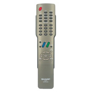 Remote Control SHARP Original RRMCGA276WJSA GA276WJSA