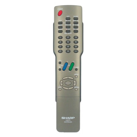 Remote Control SHARP Original RRMCGA276WJSA GA276WJSA