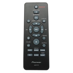 Original Remote Control PIONEER 8.50.1.RCXEM222RR