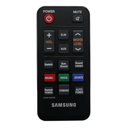 Original Remote Control SAMSUNG AH59-02615F