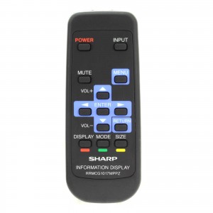 Original Remote Control SHARP 0NYGR7BD1NESP