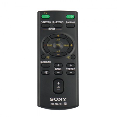 Original Remote Control SONY 149271111 RM-ANU191