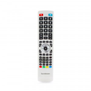 Original White Remote Control for Sandstrom S32HEDW13