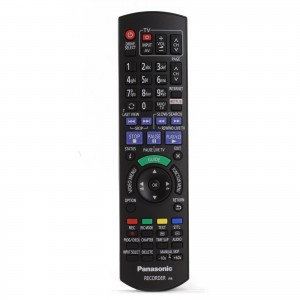 Original Remote Control for Panasonic N2QAYB001046