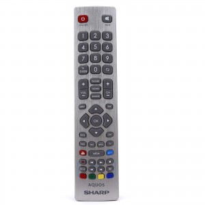 Original Sharp RF Remote Control SHW/RMC/0112 SHWRMC0112