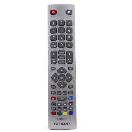 Original Sharp RF Remote Control SHW/RMC/0112 SHWRMC0112