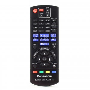 Original Remote Control for Panasonic N2QAYB000957
