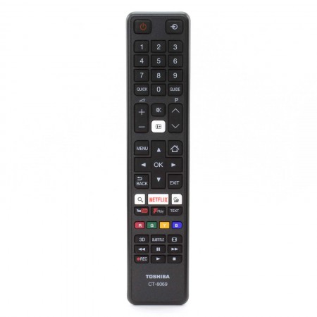 Original Remote Control Toshiba 30094758 CT8069 CT-8069 RC48122