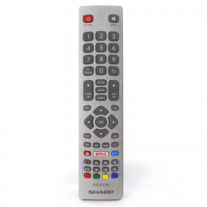 Original Sharp IR Remote Control SHW/RMC/0115 SHWRMC0115