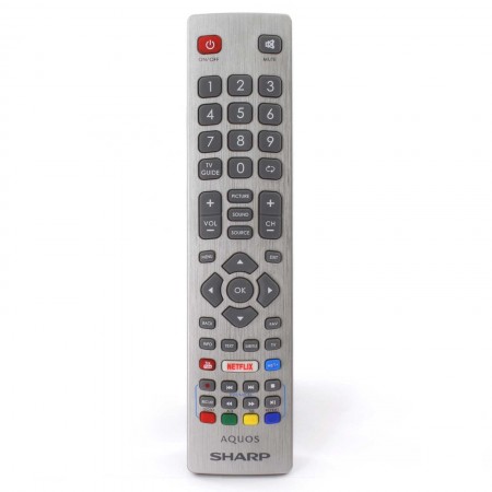 Original Sharp IR Remote Control SHW/RMC/0115 SHWRMC0115