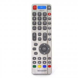 Original Sharp RF Remote Control SHW/RMC/0111 SHWRMC0111