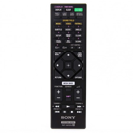 Original Remote Control Sony 149296011 RMT-AM120U