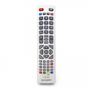 Original Sharp IR Remote Control SHW/RMC/0003 SHWRMC0003