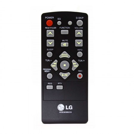 Original Remote Control LG AKB36086222