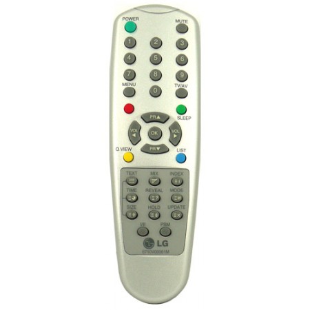 Remote Control LG Original 6710V00061M