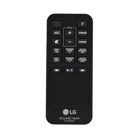 Original LG Remote Control for Soundbars COV33552406