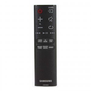 Original Samsung Remote Control for Soundbars AH59-02631J