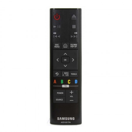 Original Samsung Remote Control for Blu Ray Players AK59-00179A