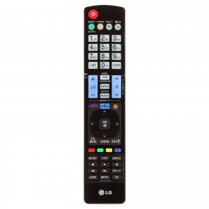 Original Remote Control LG AKB73275608