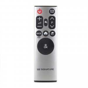 Original Remote Control LG Silver AKB75056101