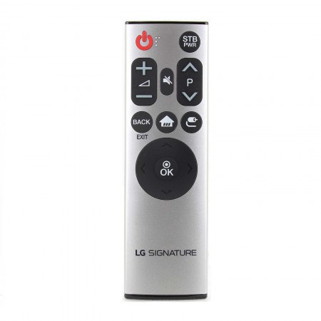 Original Remote Control LG Silver AKB75056101