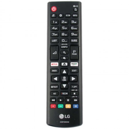 Original Remote Control LG AKB75095308