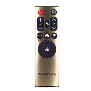 Original Remote Control LG Gold AKB75056401