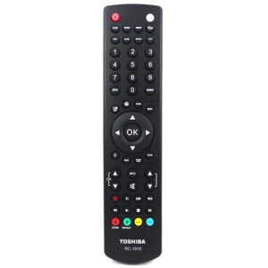 Remote Control TOSHIBA Original RC-1910 75029063