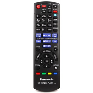 Remote Control Original PANASONIC N2QAYB000723