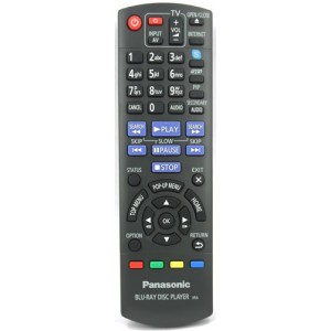 Remote Control Original PANASONIC N2QAYB000722
