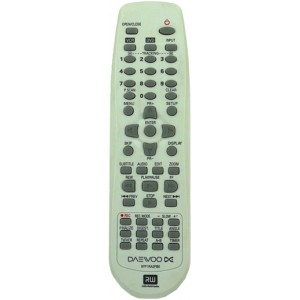 Remote Control DAEWOO Original RC-DVRHS02