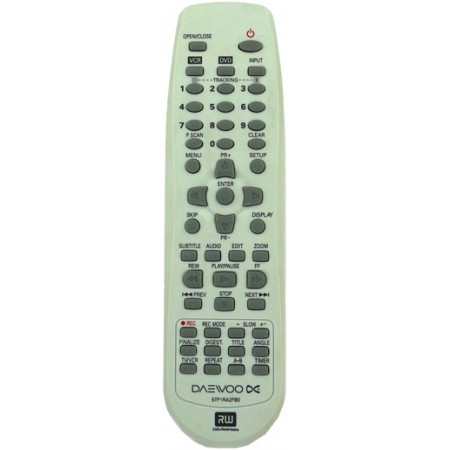 Remote Control DAEWOO Original RC-DVRHS02