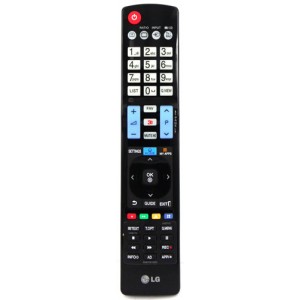 Remote Control LG Original AKB73615303