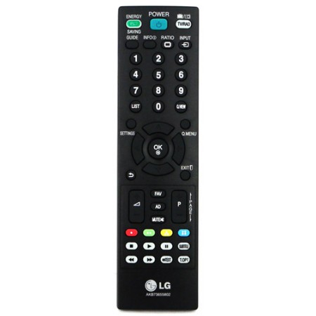 Remote Control LG Original AKB73655802
