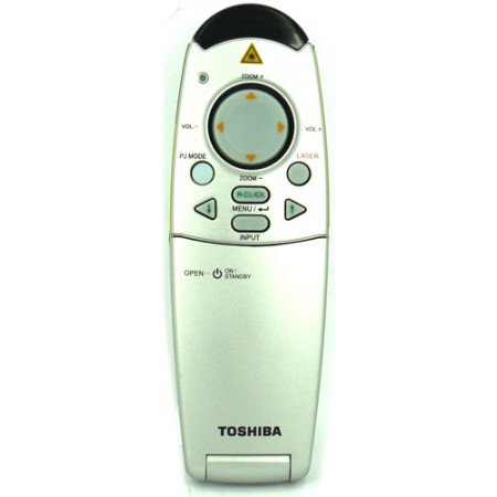 Remote Control TOSHIBA Original 23306521 CT-90177