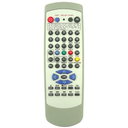 Remote Control BUSH Original DF0449E