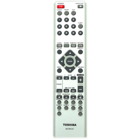 Remote Control TOSHIBA Original 6710CDAG03A SE-R0157