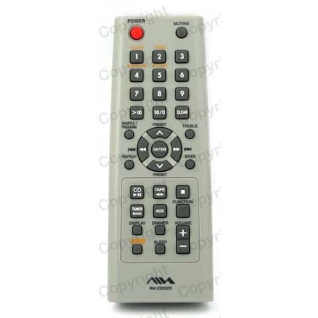 Remote Control AIWA Original 147791411