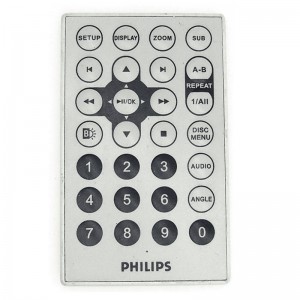 Remote Control PHILIPS Original 996510013813 TE10022456