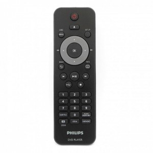 Remote Control PHILIPS Original 996510020927 DVP3360K51
