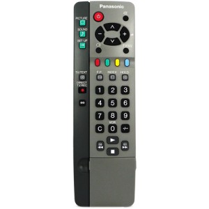 Remote Control PANASONIC Original EUR511200