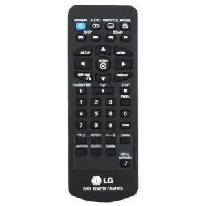 Remote Control LG Original AKB72909502