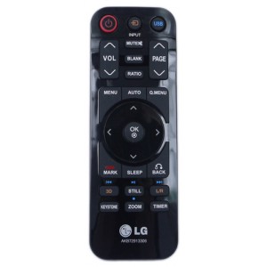 Remote Control LG Original AKB72913306